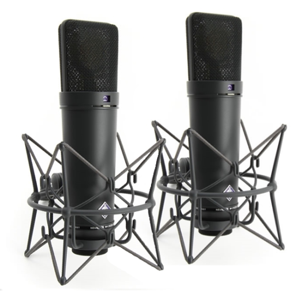 Neumann U 87 Ai Stereo Set mt по цене 889 980 ₽