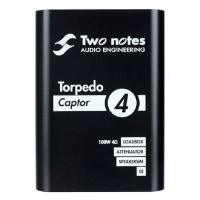 Two Notes Torpedo Captor 4 Ohms