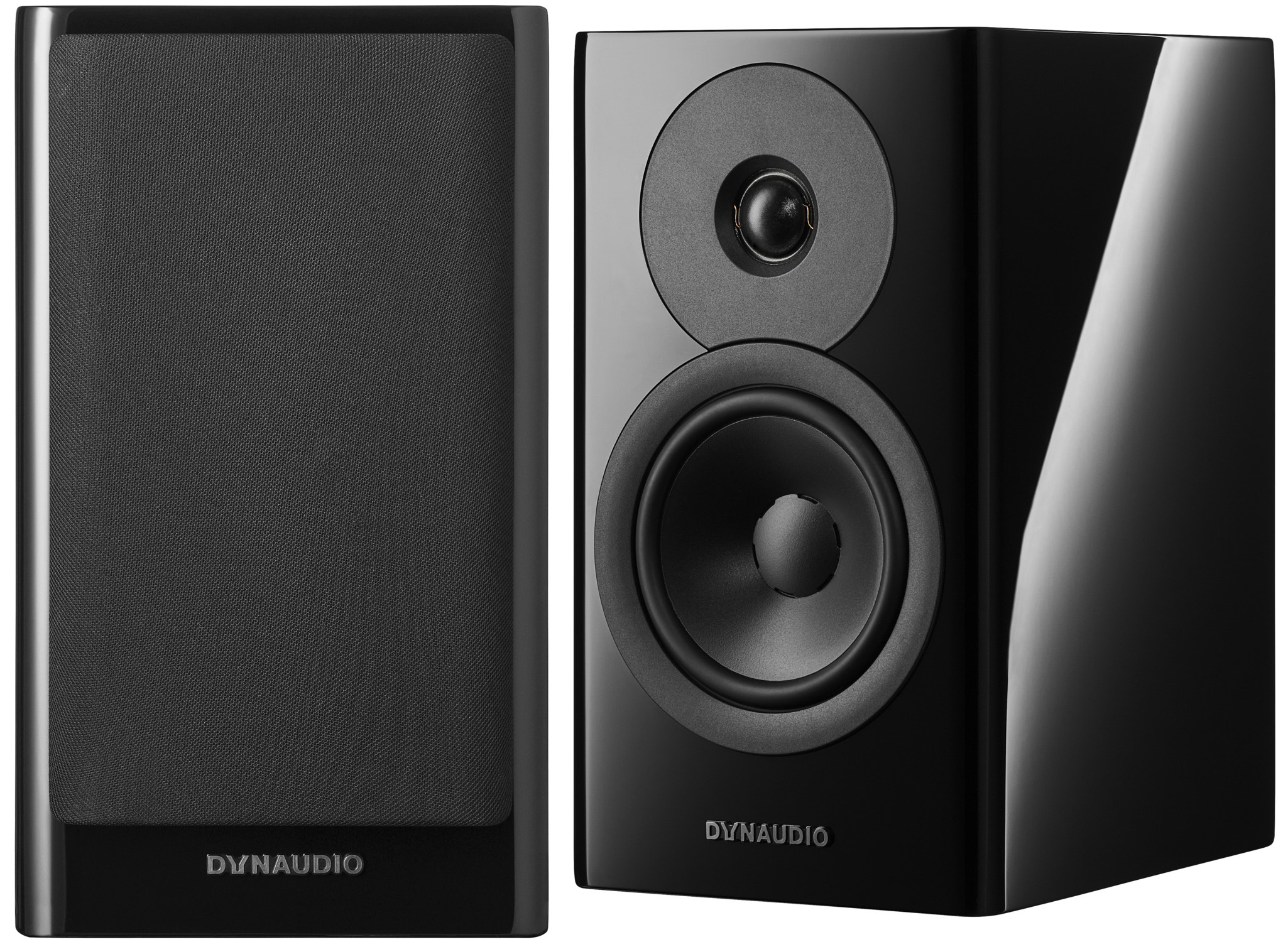 Dynaudio Evoke 10 Black High Gloss по цене 167 000.00 ₽