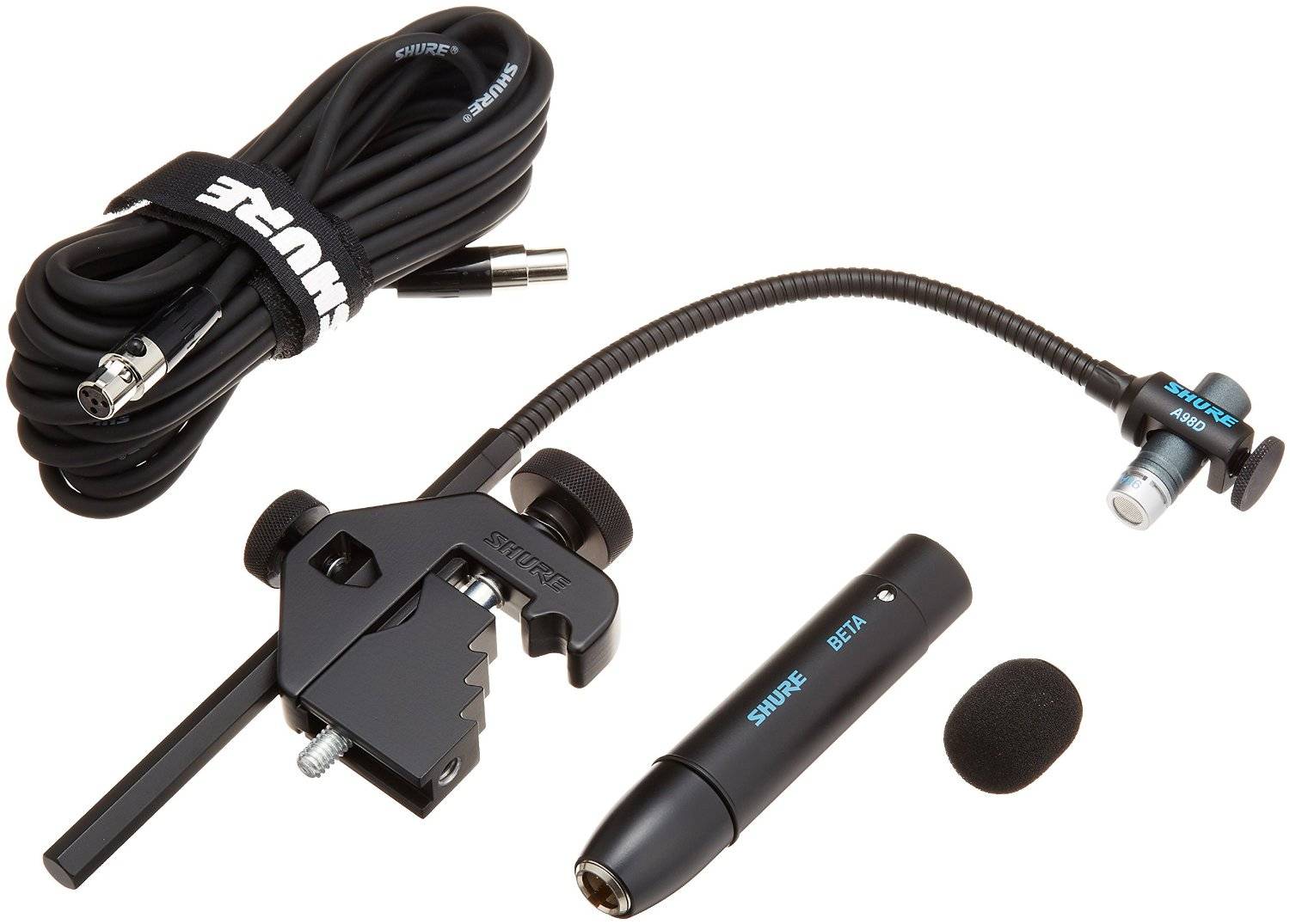 Shure BETA 98AD/C по цене 26 000 ₽