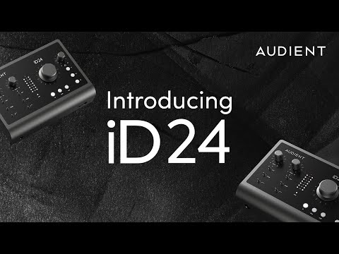 Audient iD24 по цене 37 950 ₽