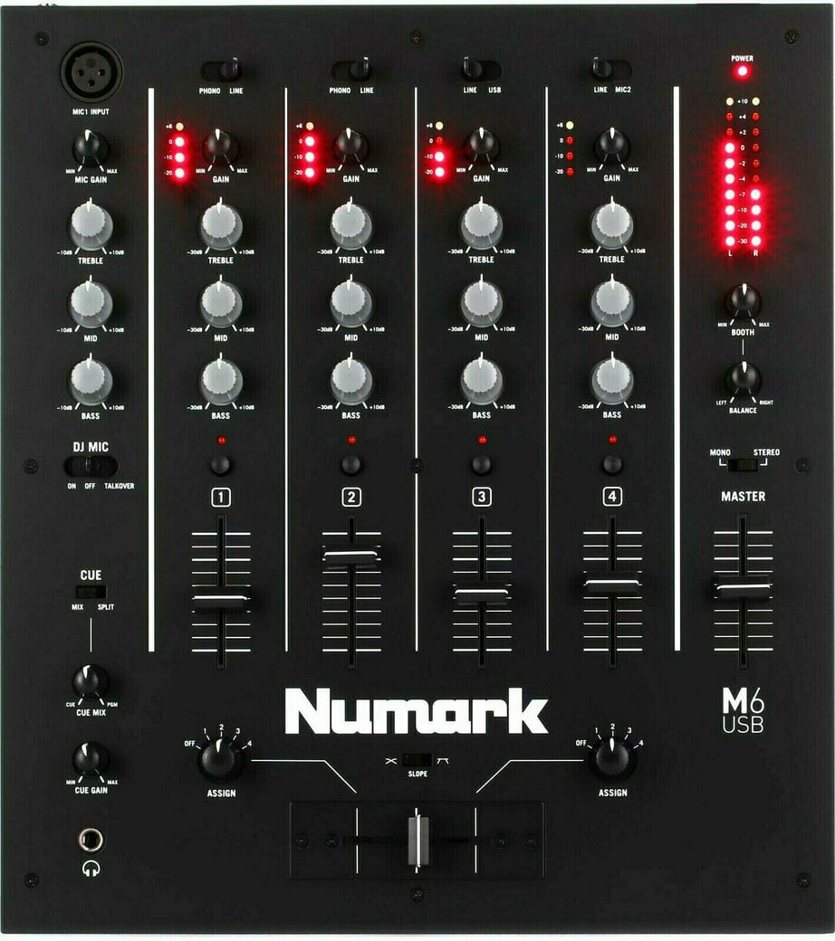 Numark M6 USB