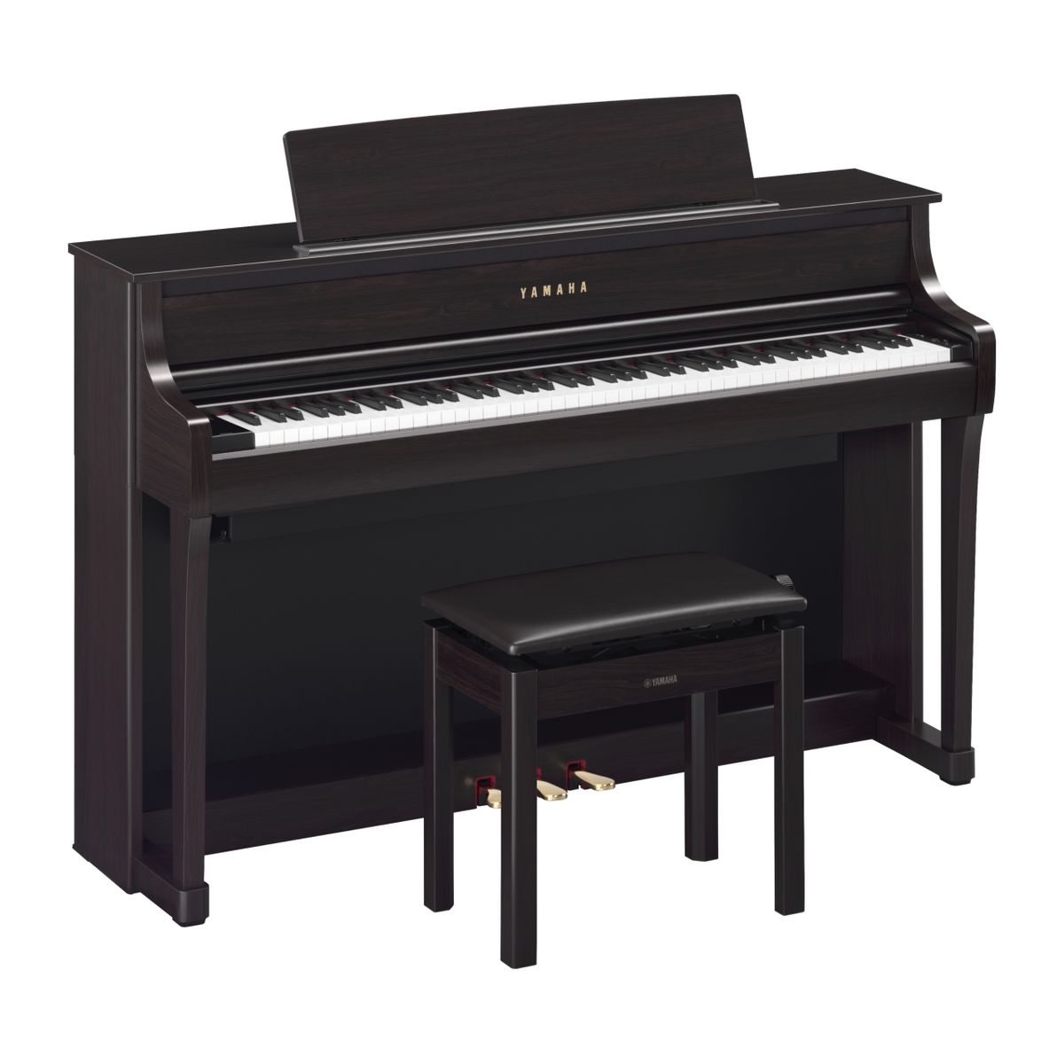 Yamaha CLP-875R купить за 387 190 ₽ с доставкой по Москве и всей России в интернет-магазине ALL for DJ Yamaha CLP-875R по цене 387 190 ₽