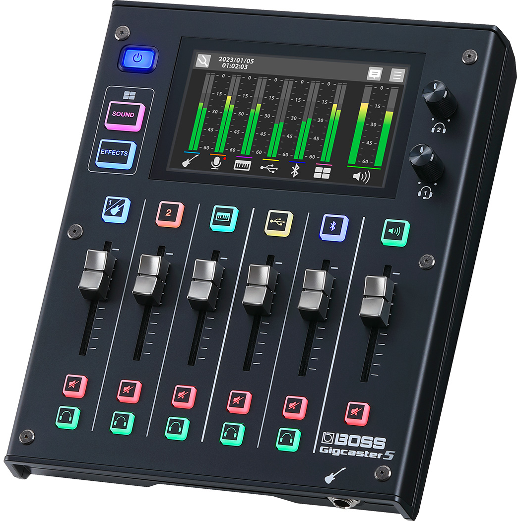 Boss Gigcaster 5 по цене 64 350 ₽