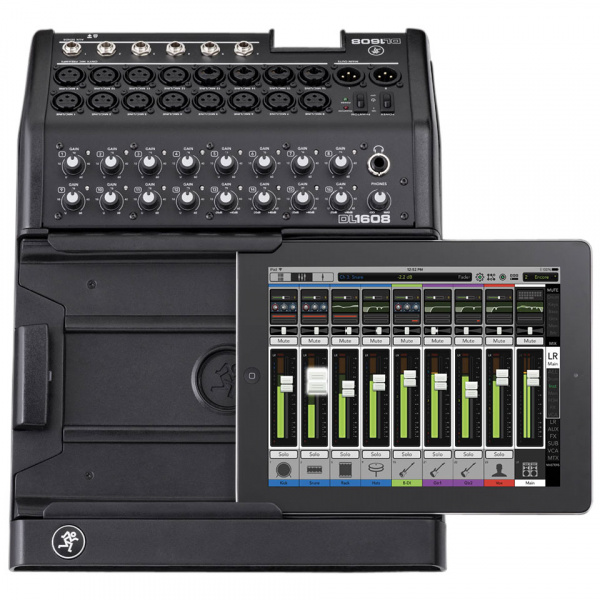 Mackie DL1608 по цене 83 450 ₽