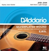 D'Addario EJ83L