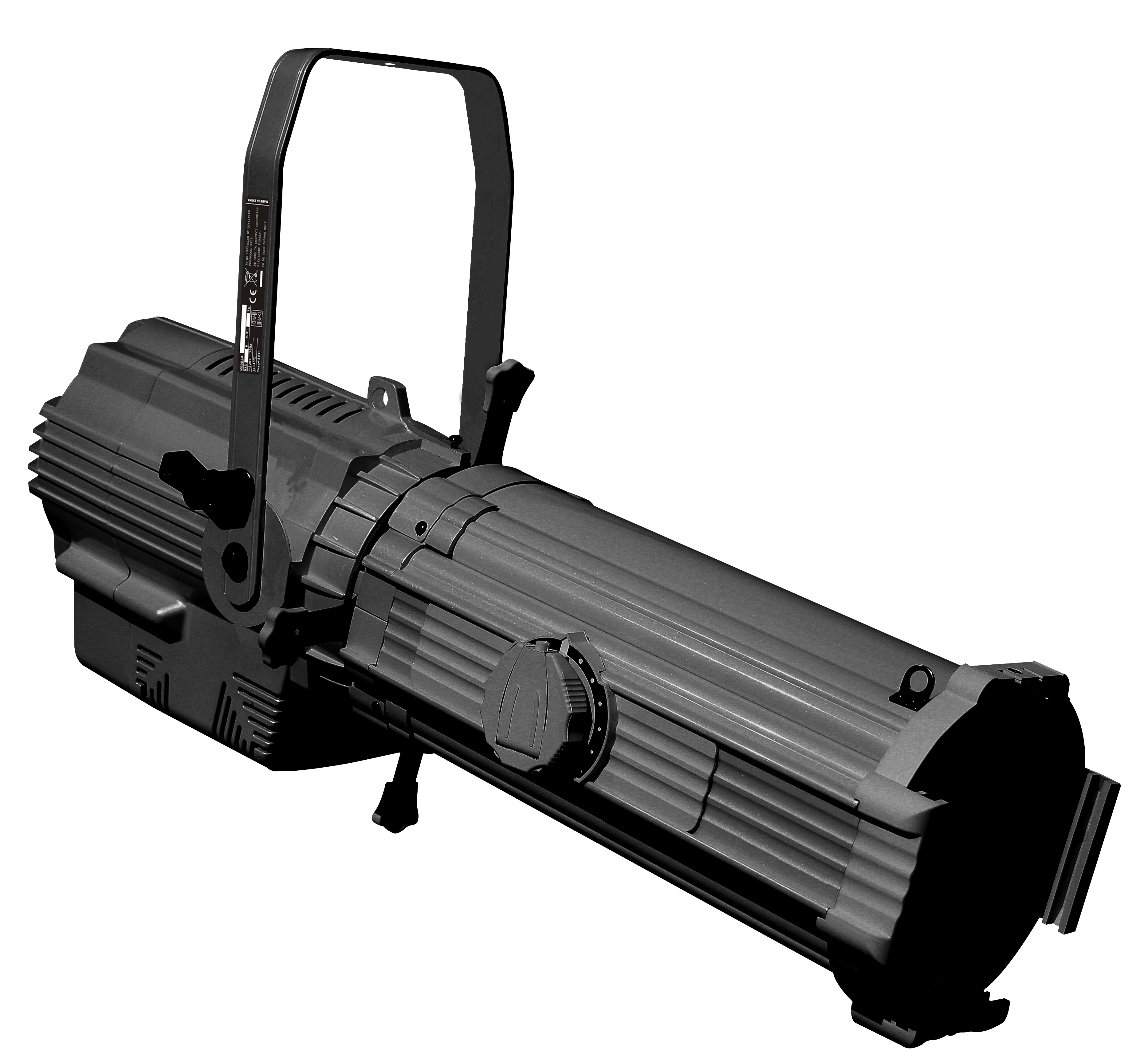 XLine Light D LED PROFILE T300 25°-50° (BLK) по цене 120 270.00 ₽