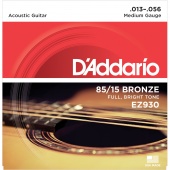 D'Addario EZ930