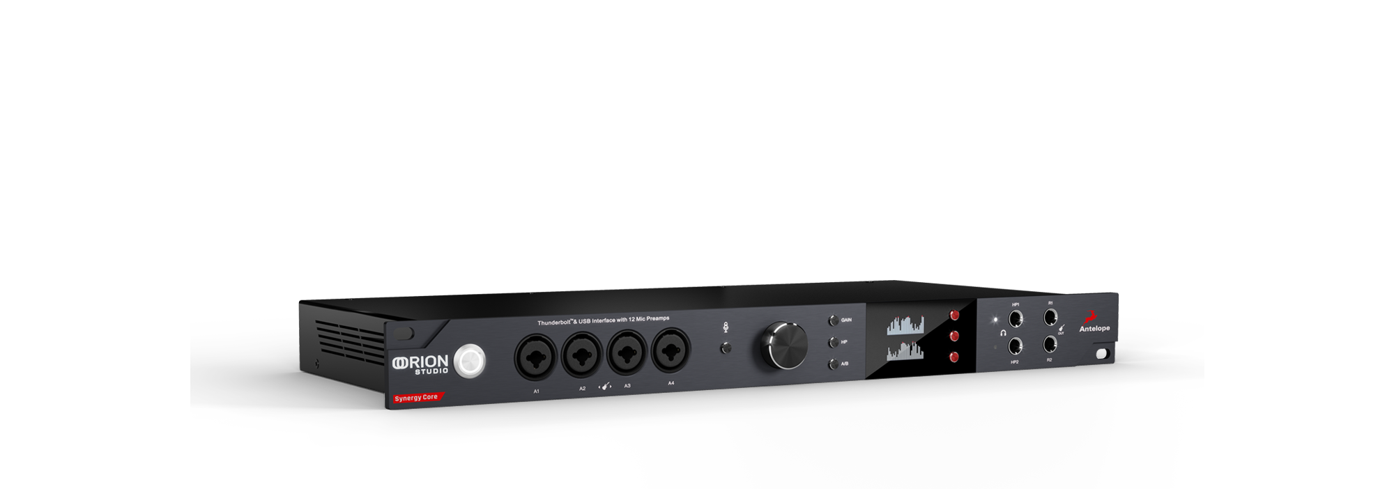 Antelope Audio Orion Studio Synergy Core по цене 330 000 ₽