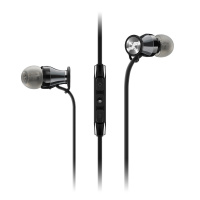 Sennheiser M2 IEI Black Chrome по цене 9 600 ₽