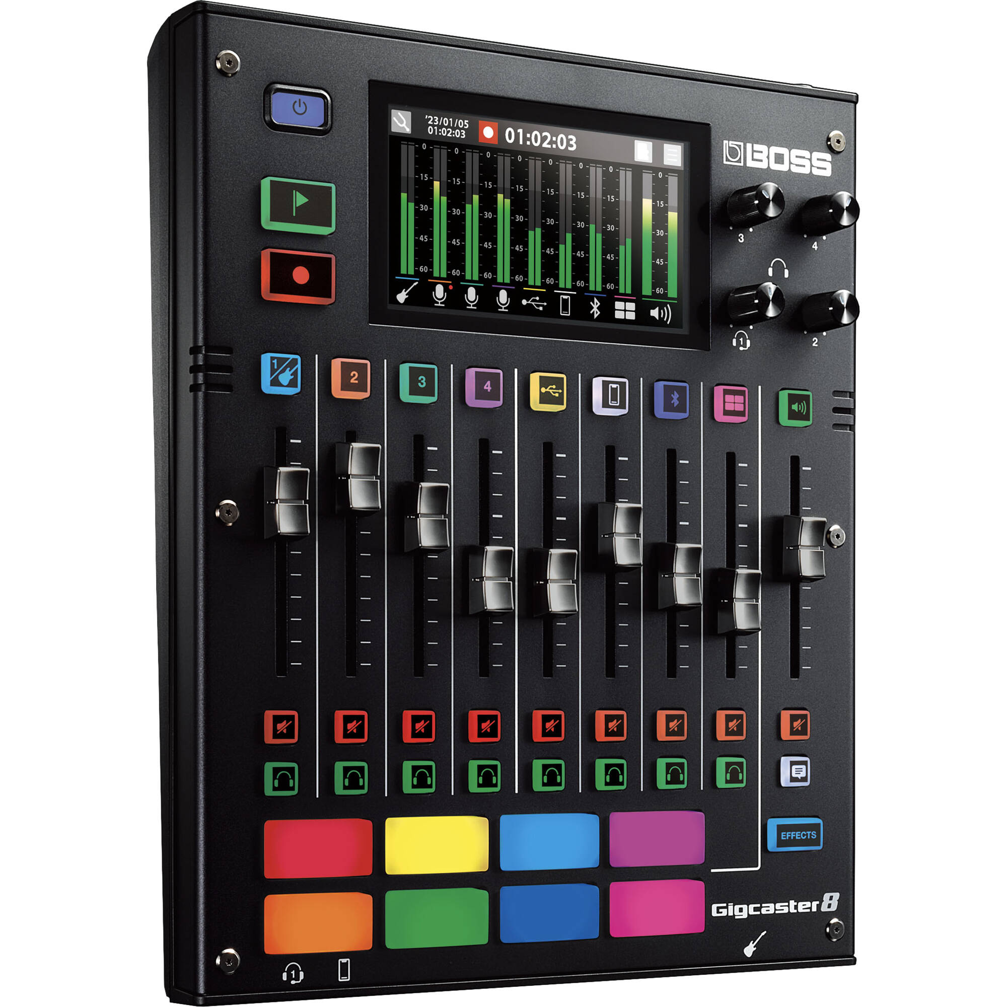 Boss Gigcaster 8 по цене 92 650 ₽