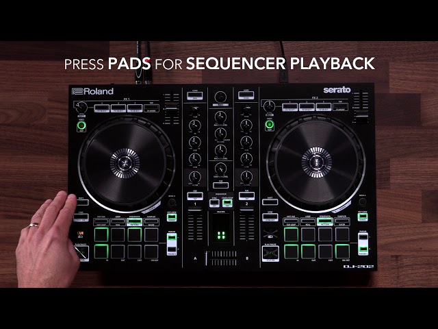 Roland DJ-202 по цене 51 500 ₽