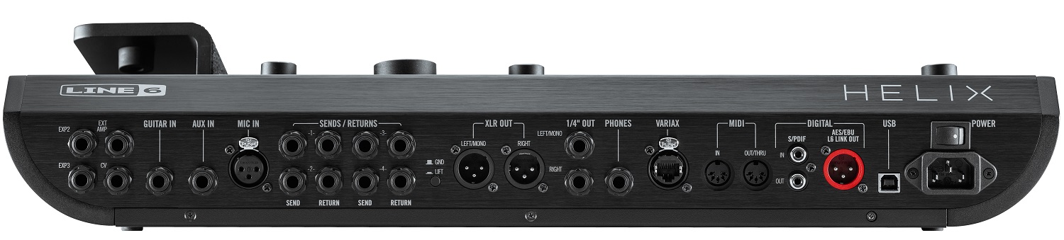 Line 6 Helix Floor FX Processor по цене 220 000 ₽