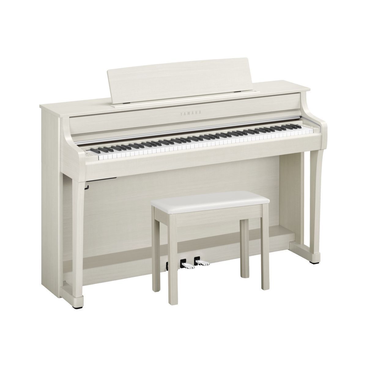 Yamaha CLP-845WB купить за 300 070 ₽ с доставкой по Москве и всей России в интернет-магазине ALL for DJ Yamaha CLP-845WB по цене 300 070 ₽
