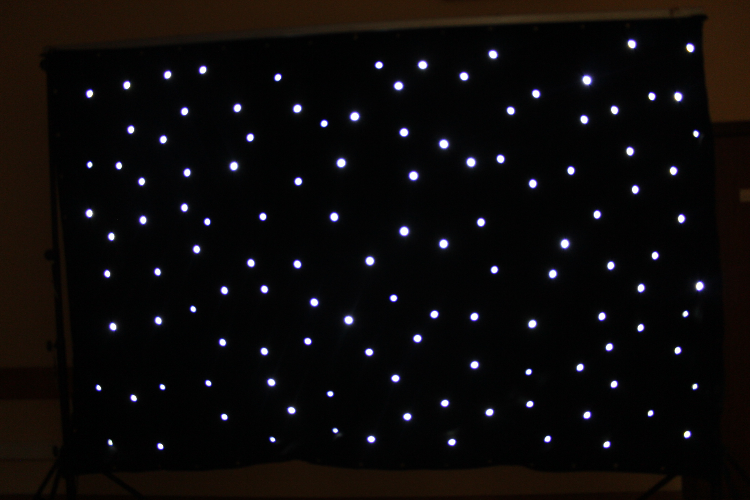 Proton Lighting PL LED Star Cloth Curtain LED занавес Звёздное небо, 3 х 3 м по цене 117 300.00 ₽