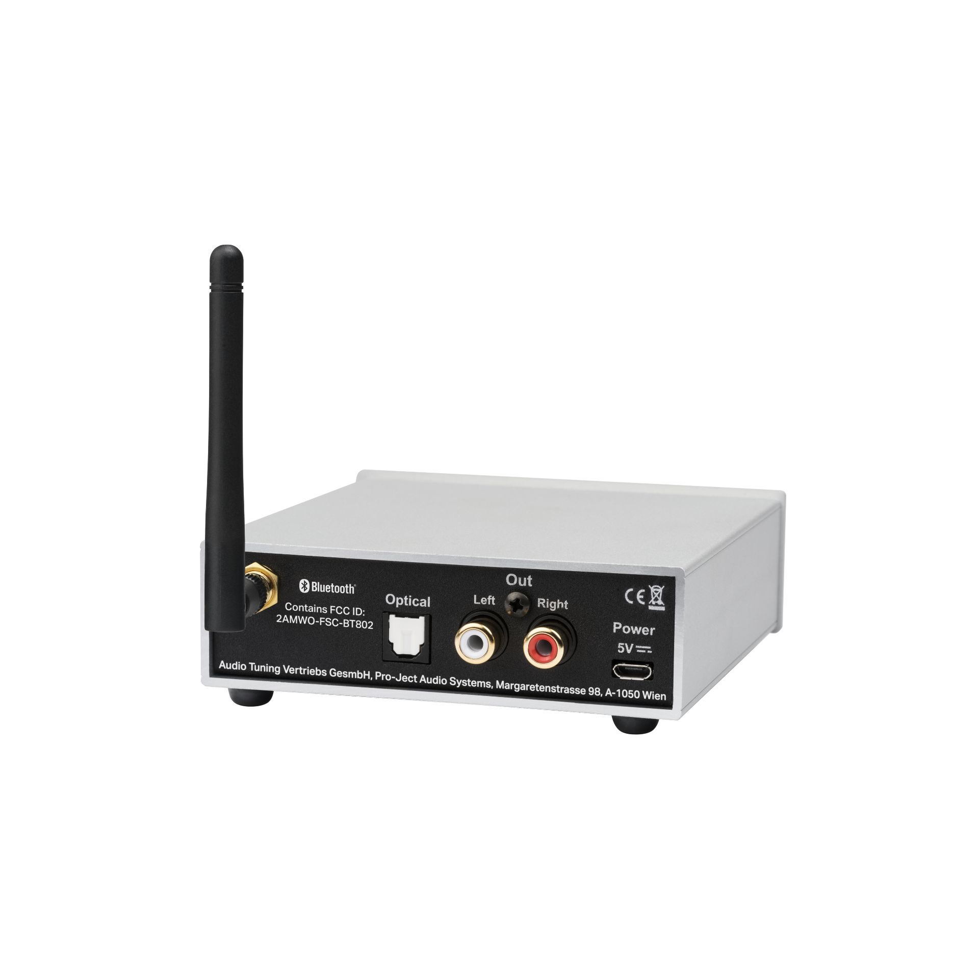 Pro-Ject BT Box S2 HD по цене 27 200 ₽
