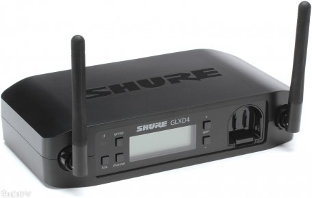 Shure GLXD14E/85 Z2 2.4 GHz по цене 76 590 ₽