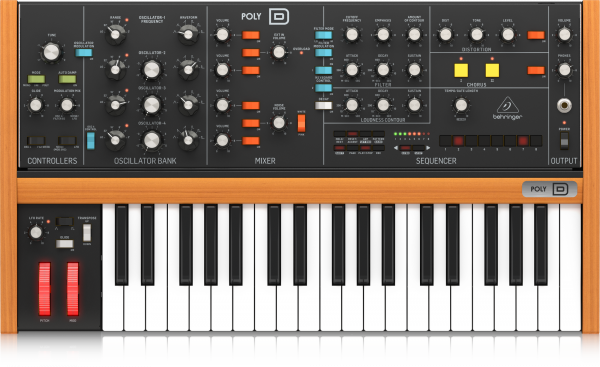 Behringer Poly D по цене 95 190 ₽