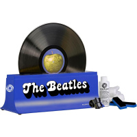 Pro-Ject Spin Clean Record Washer Beatles Special Edition Blue