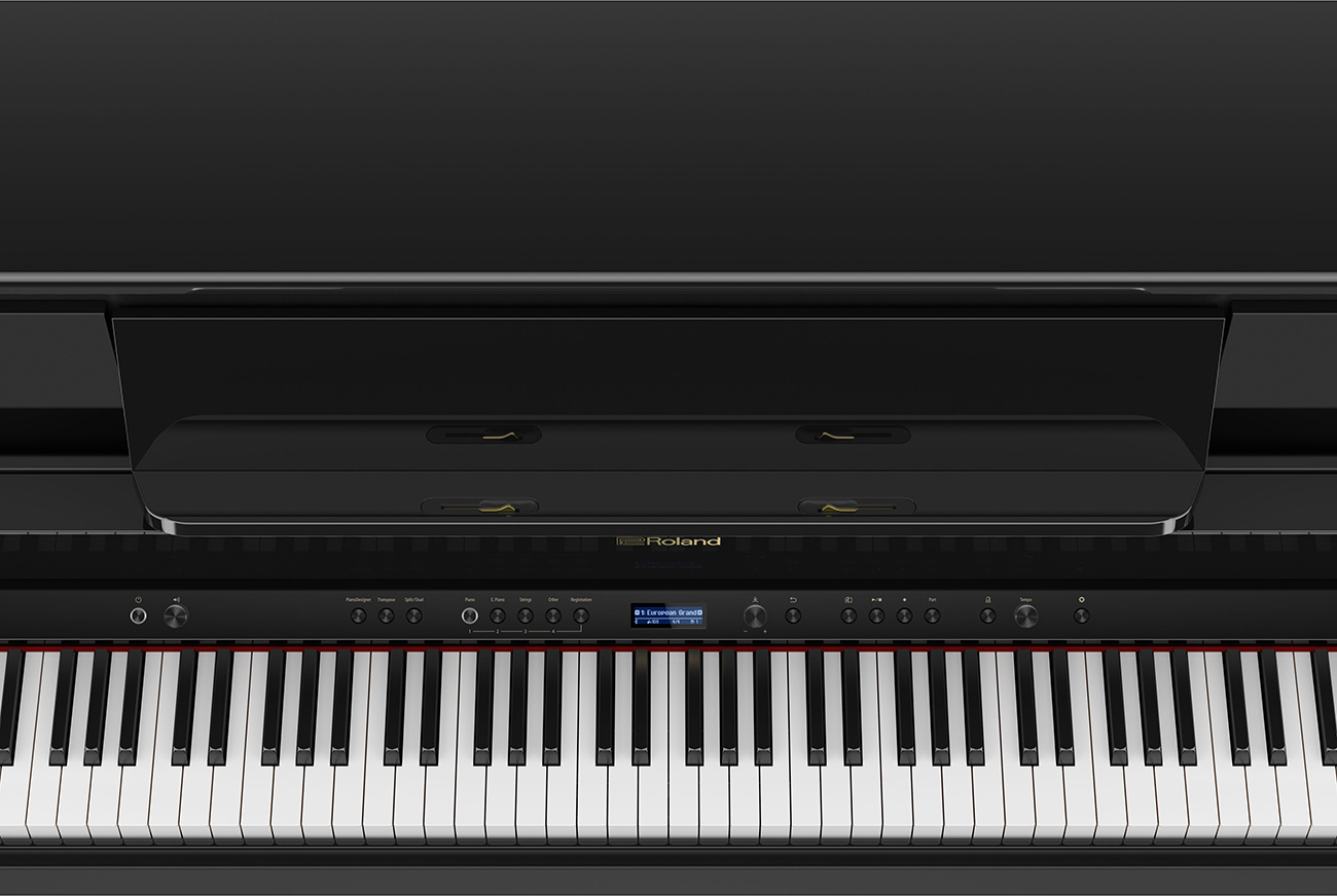 Roland LX708-CH по цене 598 500 ₽