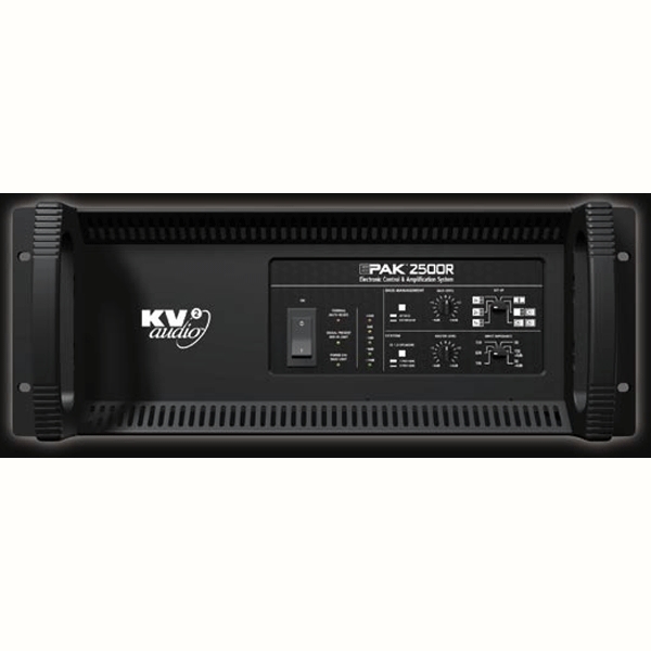 KV2Audio EPAK2500R по цене 419 990 ₽