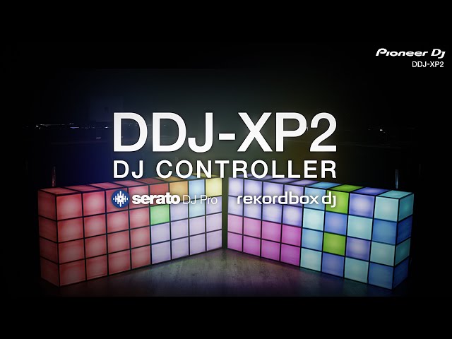 Pioneer DDJ-XP2 по цене 55 000 ₽