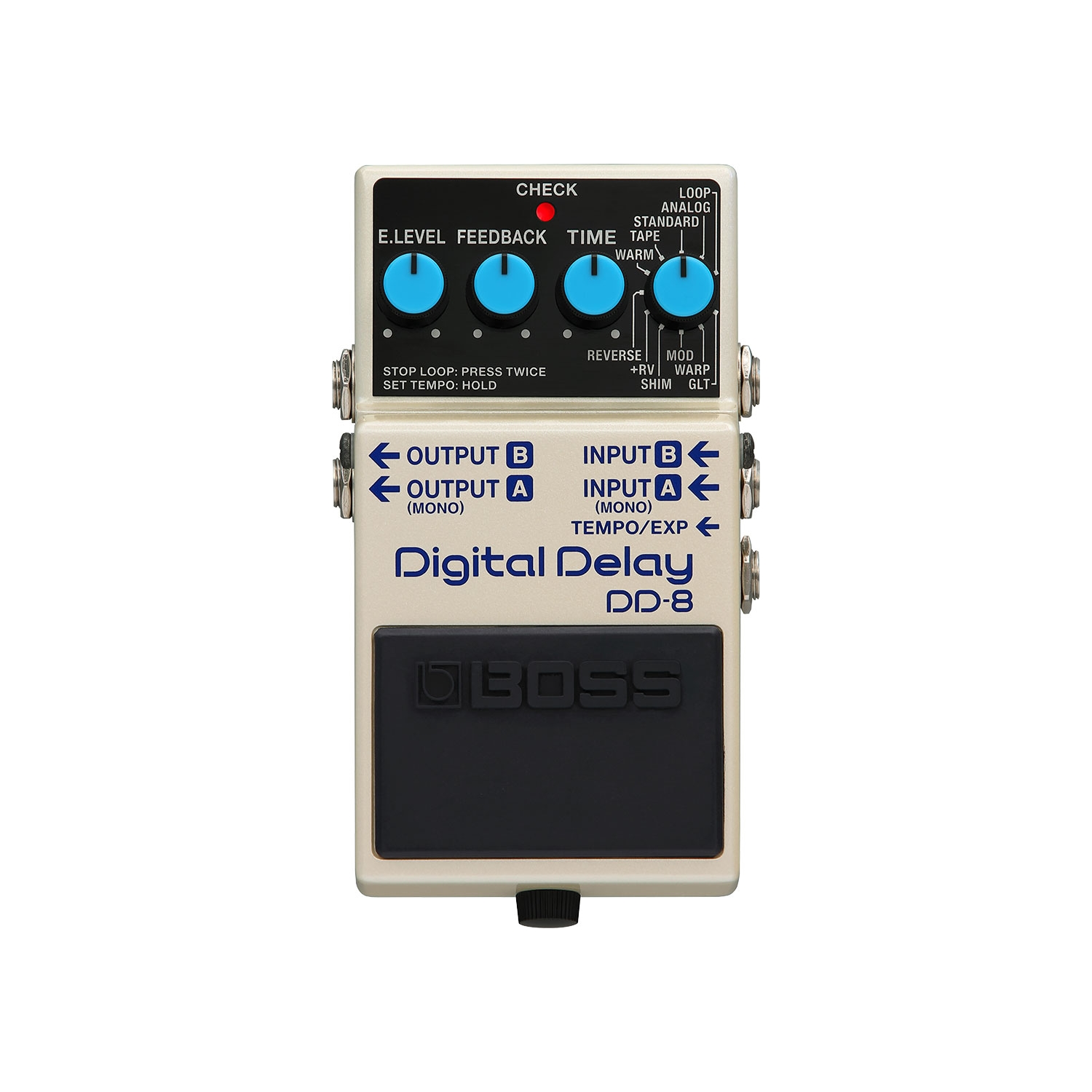 Boss DD-8 по цене 27 500 ₽