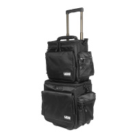 UDG Ultimate SlingBag Trolley Set DeLuxe Black, Orange Inside по цене 37 950 ₽
