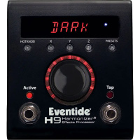 Eventide H9 Max Dark Harmonizer Limited Edition