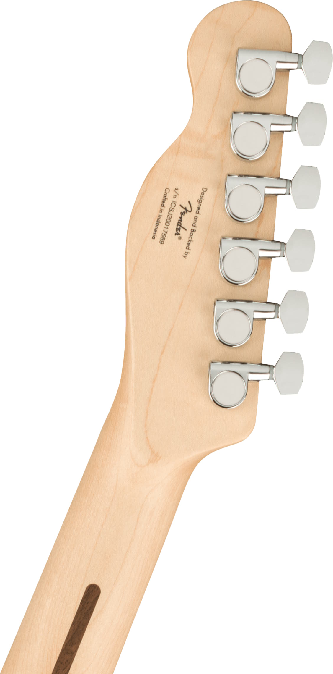 Fender Squier Affinity 2021 Telecaster LRL Lake Placid Blue по цене 42 900 ₽