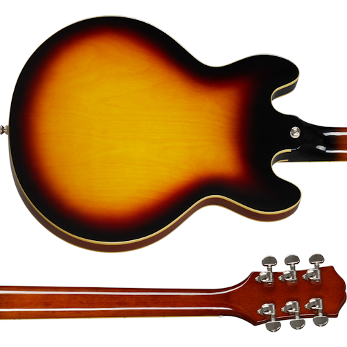 Epiphone ES-339 Vintage Sunburst по цене 103 400 ₽