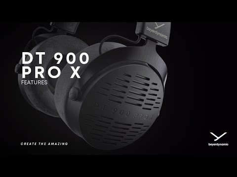 Beyerdynamic DT 900 PRO X по цене 31 260.00 ₽