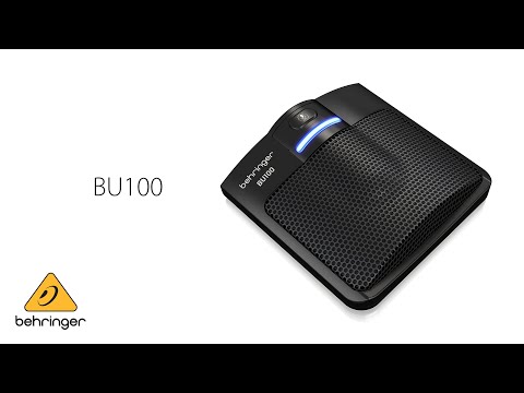 Behringer BU100 по цене 6 400 ₽
