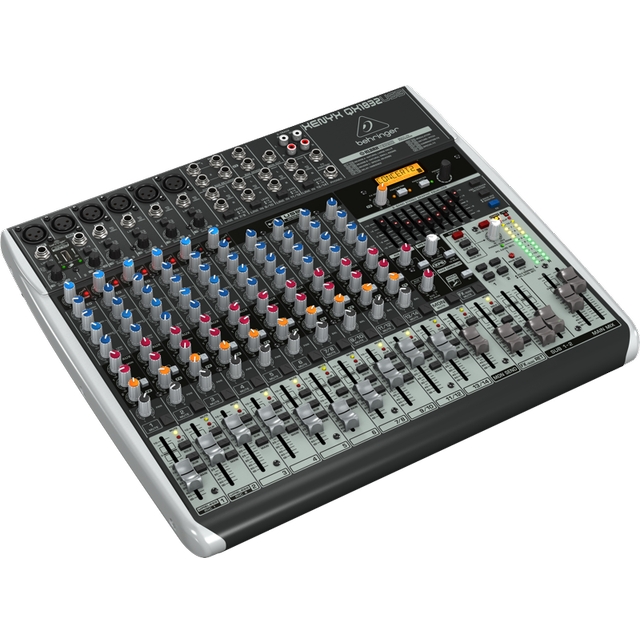 Behringer QX1832USB по цене 41 470 ₽