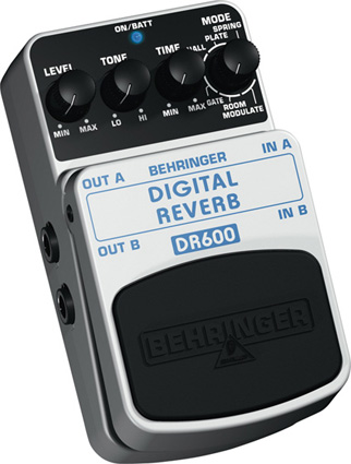 Behringer DR600 по цене 5 187 ₽