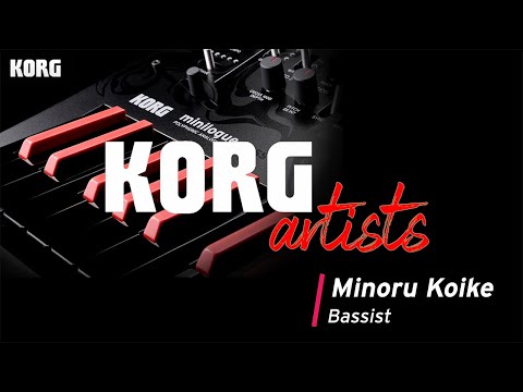 KORG Minilogue Bass по цене 94 100 ₽
