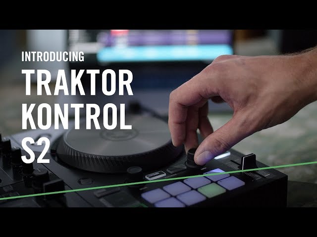 Native Instruments Traktor Kontrol S2 MK3 по цене 43 857 ₽