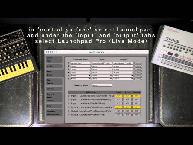 Novation Launchpad Pro по цене 30 200 ₽