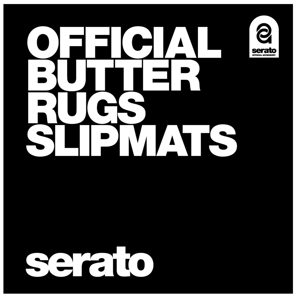 12'' Serato ‘Butter Rug’ Slipmat по цене 3 600 ₽