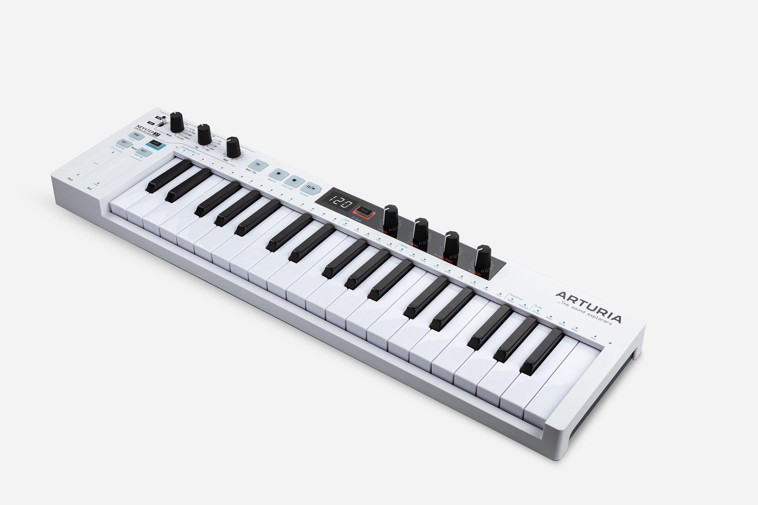 Arturia KeyStep 37 по цене 27 750 ₽