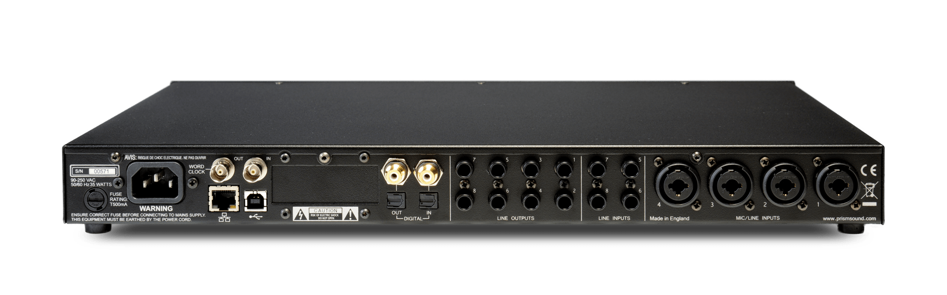 Prism Sound Titan по цене 517 100 ₽