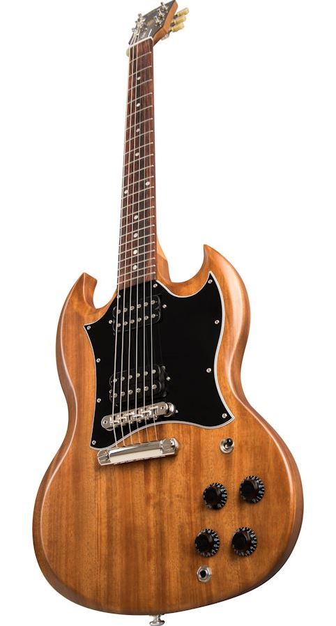 Gibson 2019 SG Tribute Natural Walnut по цене 161 000 ₽