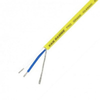 Van Damme Cable 268-068-040 Pro Grade Classic XKE, желтый