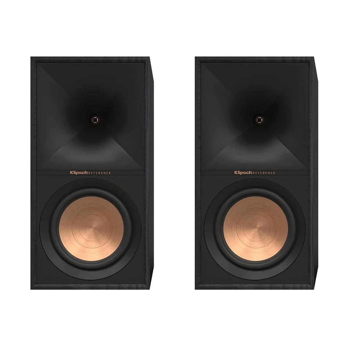 Klipsch R-60-M Black по цене 45 000.00 ₽