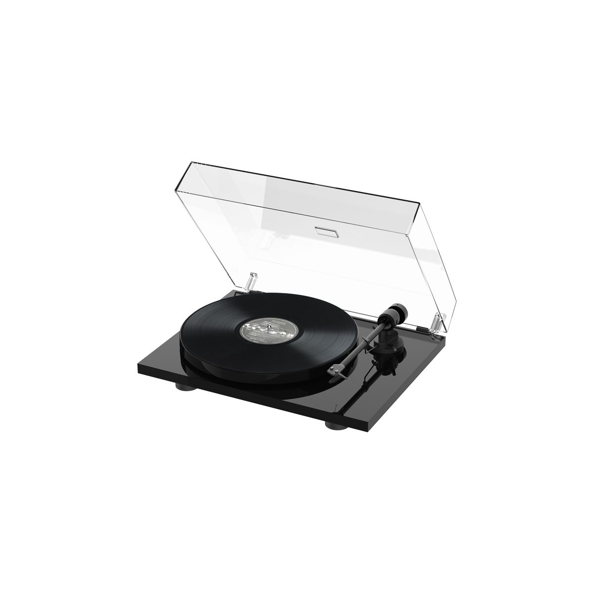 Pro-Ject Е1 Phono ОМ 5е Black по цене 46 956.12 ₽