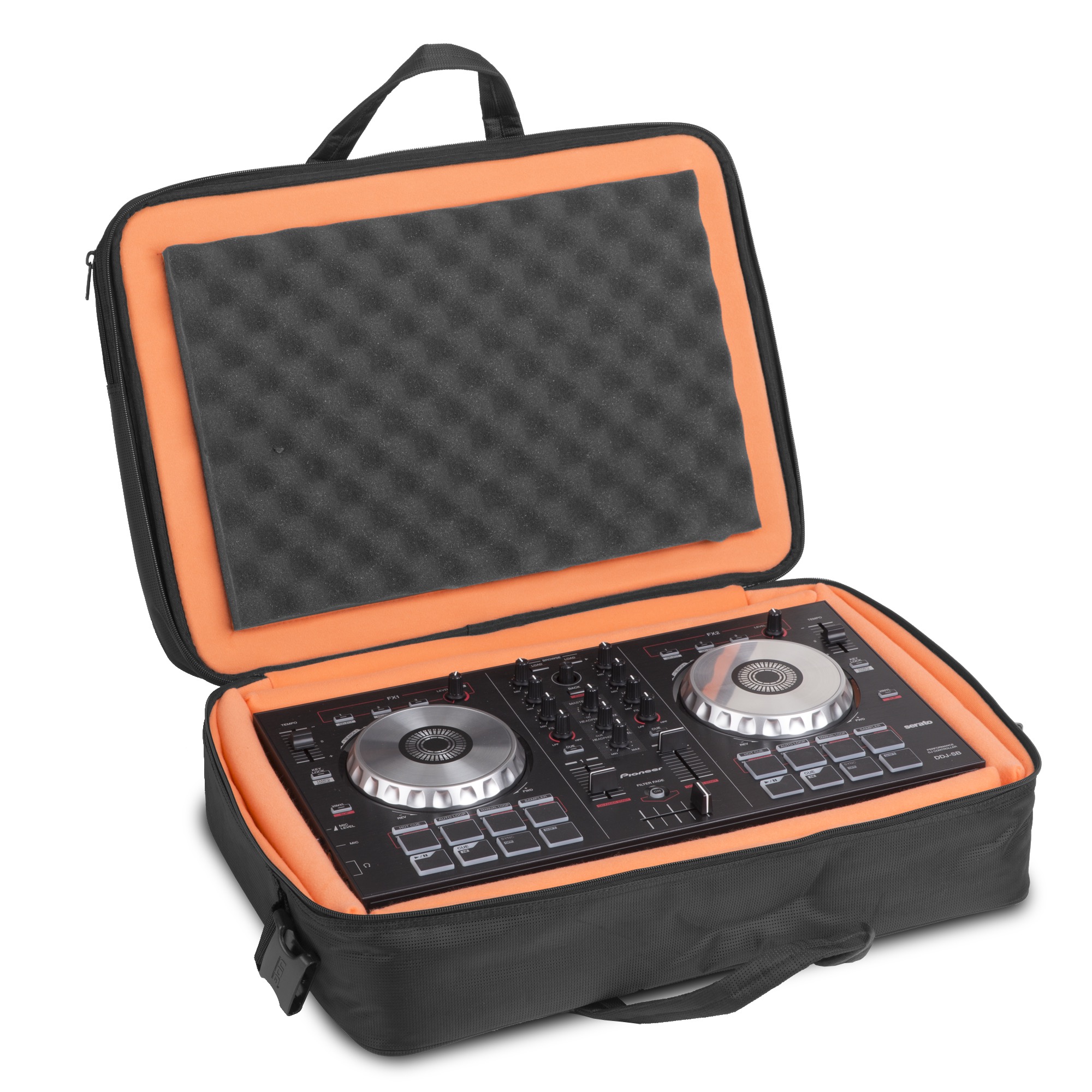 UDG Ultimate Midi Controller SlingBag Large Black/Orange MK2 по цене 20 000 ₽