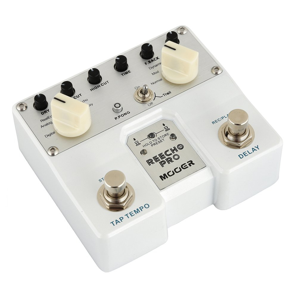 Mooer Reecho Pro по цене 9 350 ₽