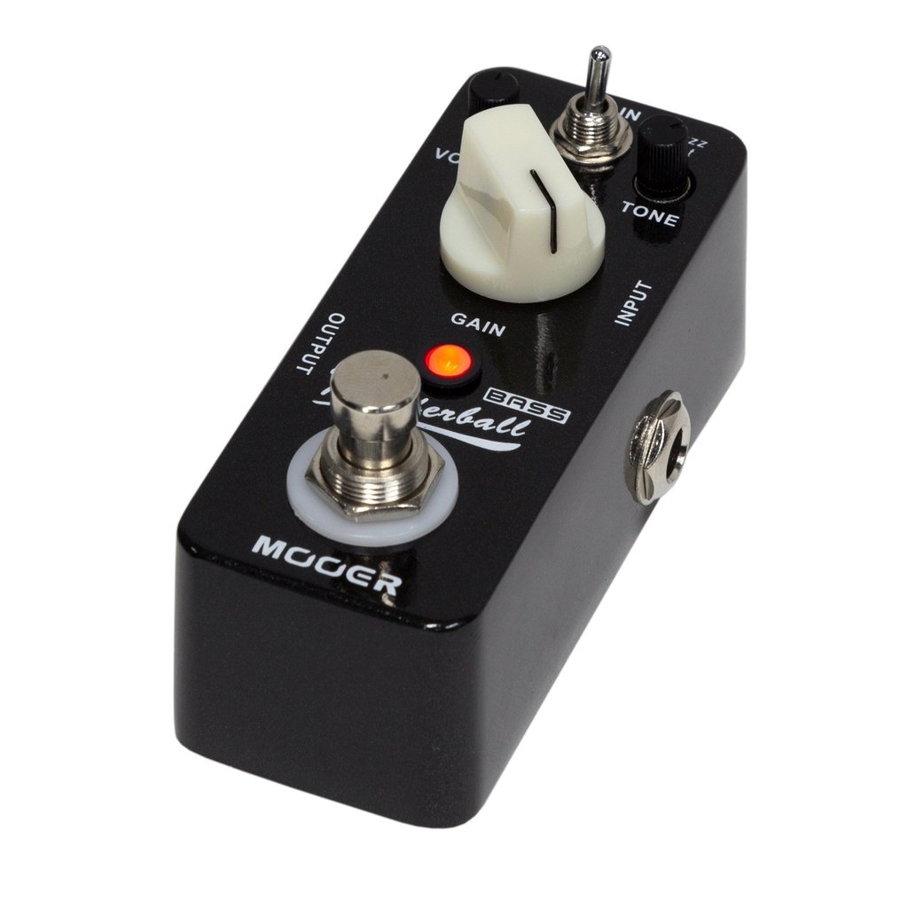 Mooer Thunderball по цене 3 900 ₽