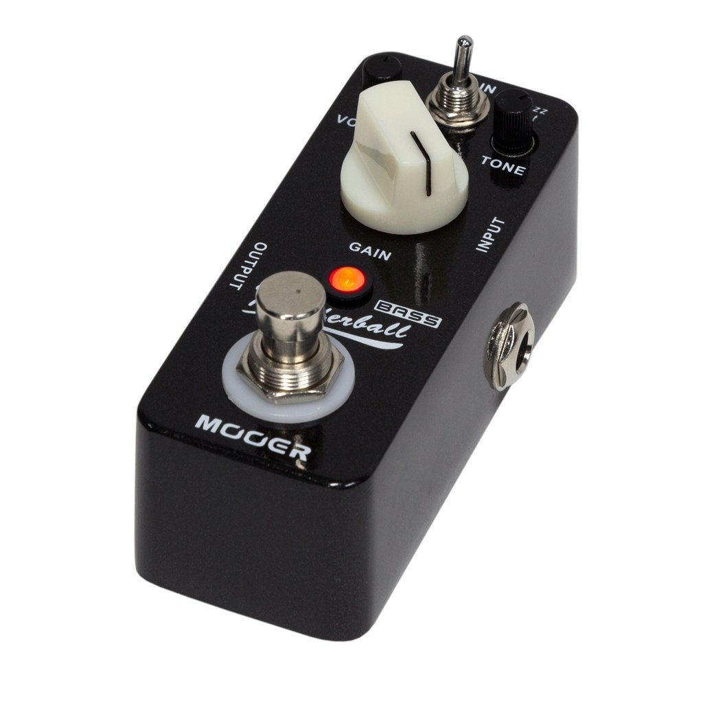 Mooer Thunderball по цене 3 890.00 ₽