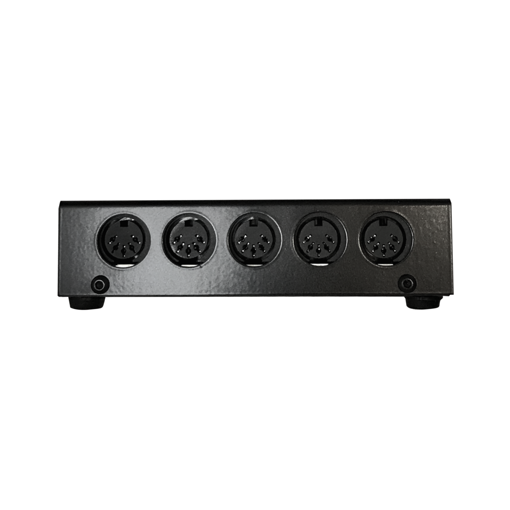 Miditoys Midi Splitter 1x10 BK по цене 6 550 ₽